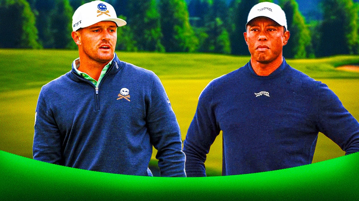 Bryson DeChambeau Drops Huge Tiger Woods Prediction sportsverdict