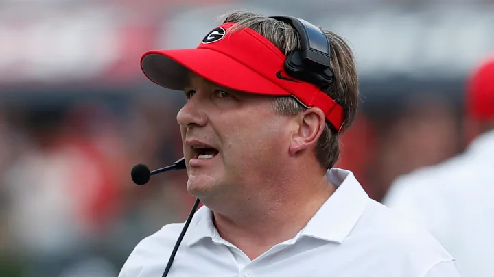 Georgia Bulldogs HC Kirby Smart makes strong statement on Gunner Stockton ahead of College Football Playoff Sugar Bowl