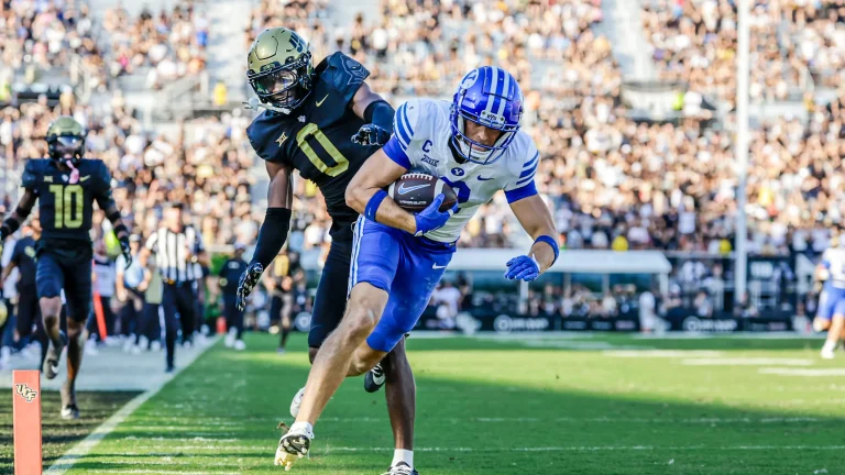 BREAKING: BYU Star Wide Receiver Chase Roberts Announces His 2025 Decision