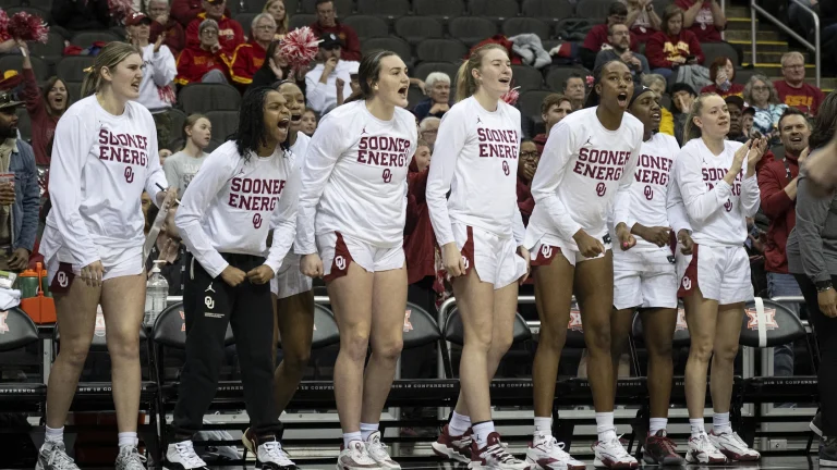 Oklahoma women quietly mowing down opponents, but real test lies straight ahead