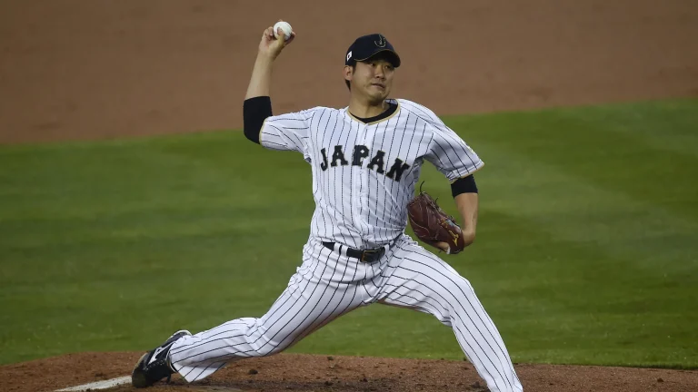 Orioles Agree to One-Year Deal With 35-Year-Old Japanese Rookie