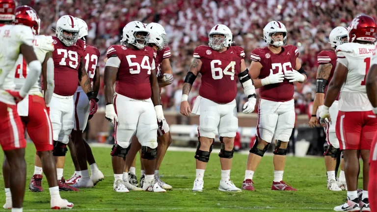 What Stanford offensive line transfer Luke Baklenko adds for Oklahoma