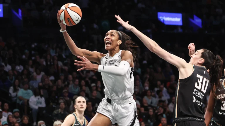 BREAKING: A’Ja Wilson just inked a major deal with Nike to make women’s basketball history