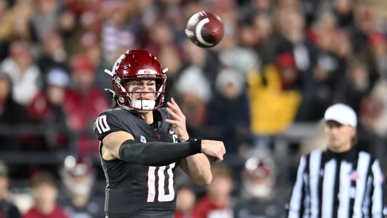 Why Oklahoma getting No. 1 transfer John Mateer is not guaranteed