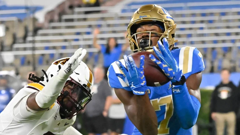 BREAKING: Florida Named Favorite to Land UCLA Transfer WR