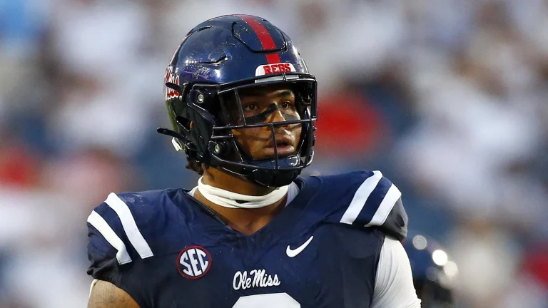 Ole Miss Football’s Walter Nolen Named Consensus All-American