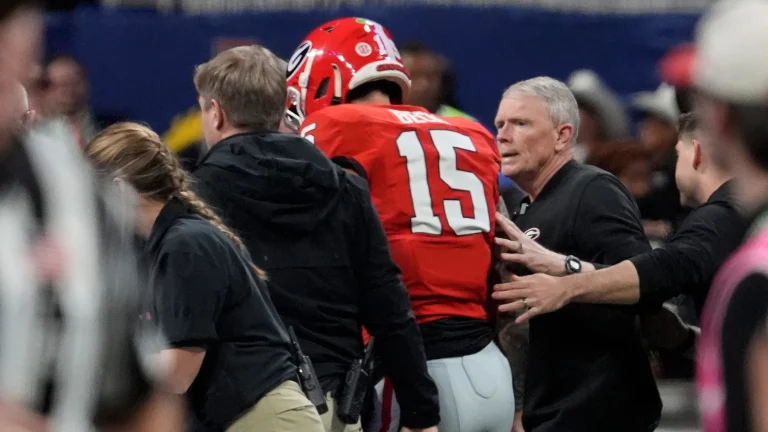 BREAKING: Georgia Quarterback Carson Beck Not Expected to Play in Sugar Bowl