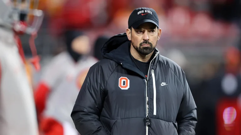 Ohio State Buckeyes HC Has Amazing Response to Beating Tennessee