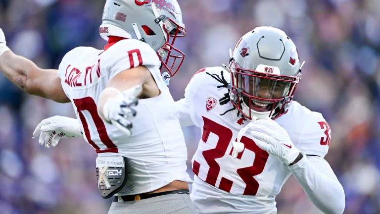 Washington State transfer safety picks Arizona State