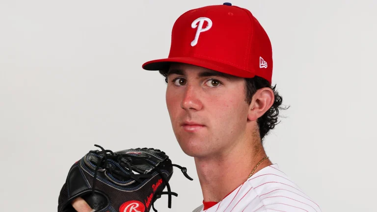 Insider Shares Philadelphia Phillies Plans for Top Prospect Usage Next Season