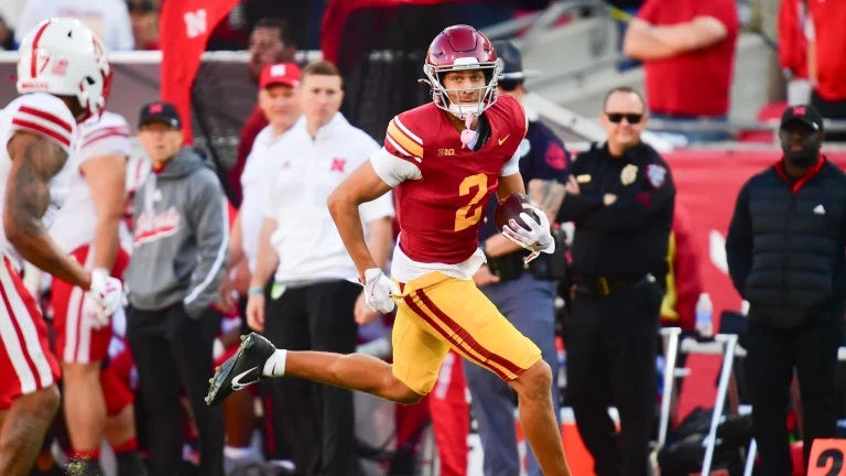 Florida State Seminoles Land Transfer Portal Receiver Duce Robinson From USC Trojans