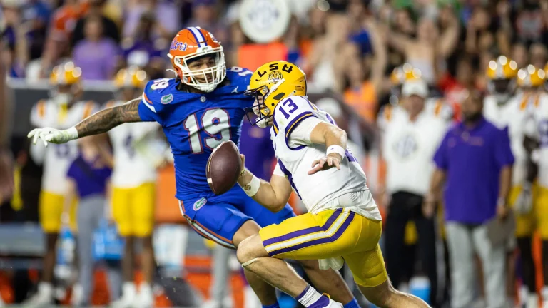 Florida Gators Transfer Commits to Texas A&M Aggies