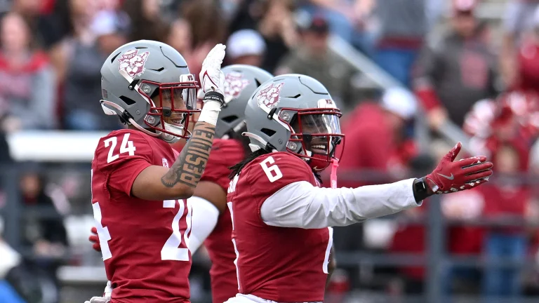 Arizona State picks up promising safety from Washington State in transfer portal