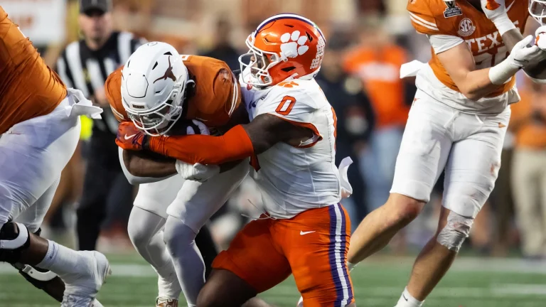 BREAKING: Los Angeles Rams Select Clemson Tigers Linebacker in Recent Mock Draft