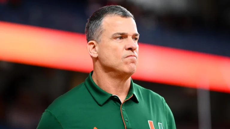 Mario Cristobal’s comments about Florida Football recruiting haven’t aged well