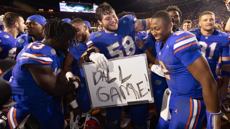 Five 2025 New Years Resolutions for Florida Gators Football