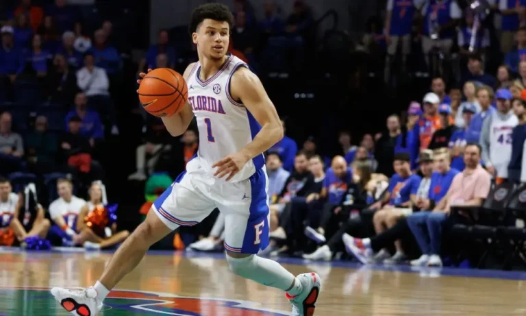 Florida cracks top 5 in ESPN’s basketball power rankings