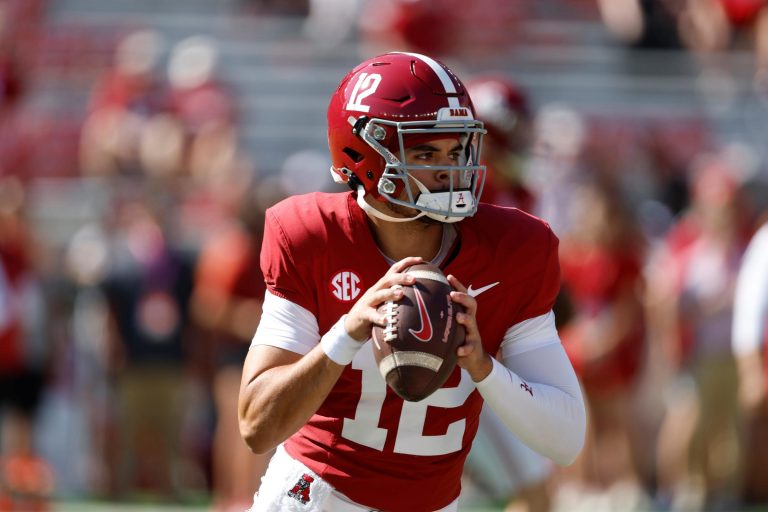 Alabama transfer quarterback announces commitment to ACC program