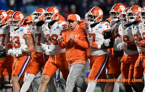 Portal Drought Ends, Will There Be More Additions for Clemson?