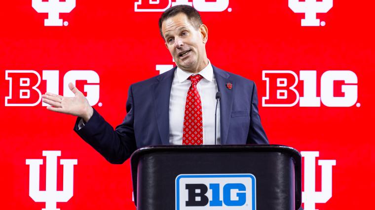 Curt Cignetti’s best quotes at Indiana, from ‘Google me’ to Michigan and Ohio State ‘suck’ disses