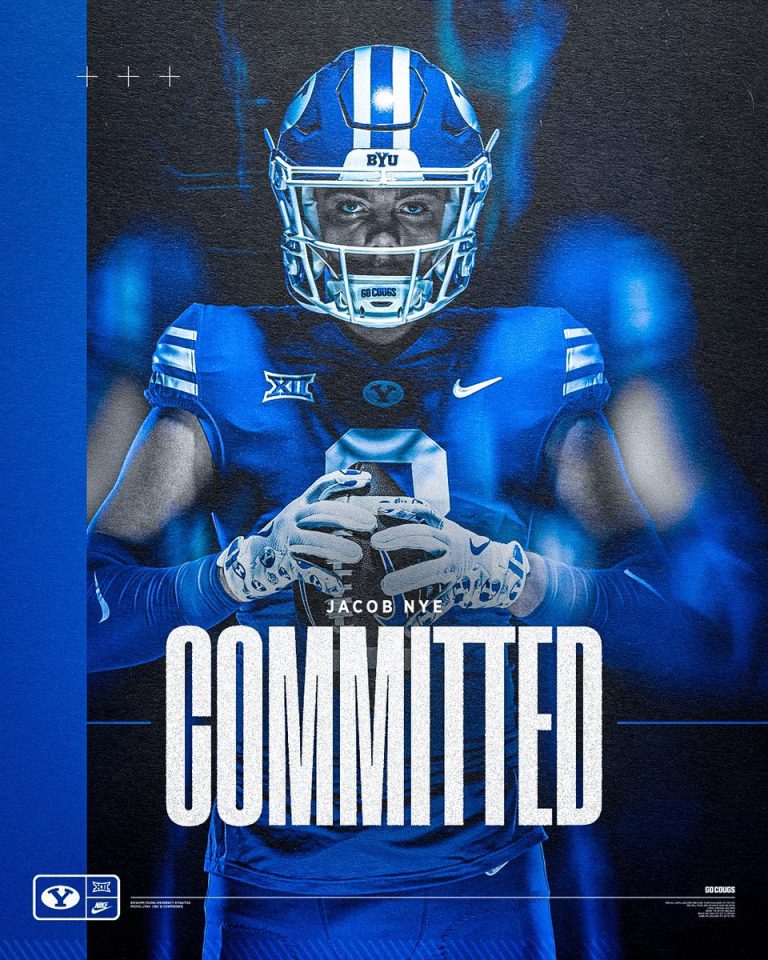 BYU Adds Late Addition to 2025 Class with Commitment from …….