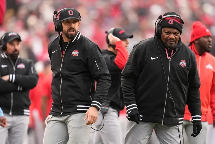 Ohio State addresses a need from the transfer portal ahead of matchup vs. Oregon