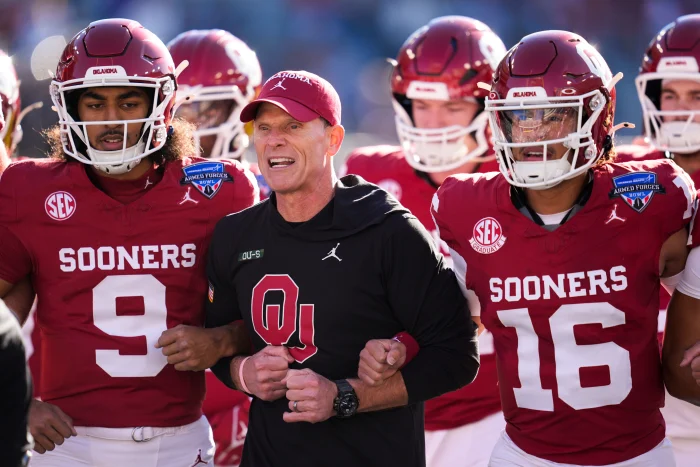 Oklahoma Sooners starter isn’t afraid of anything coming his way for the 2025 season