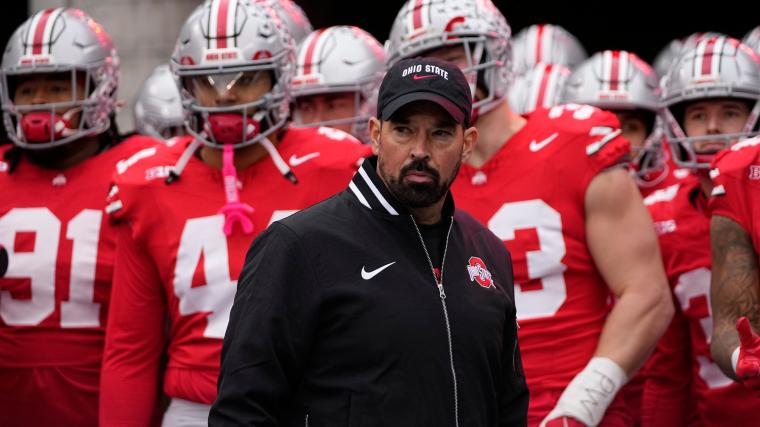 Ohio State head football coach Ryan Day shares shocking statement that sets off Buckeye fans