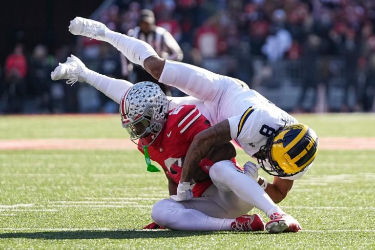 Ohio State football had heated team meeting after stunning loss to Michigan