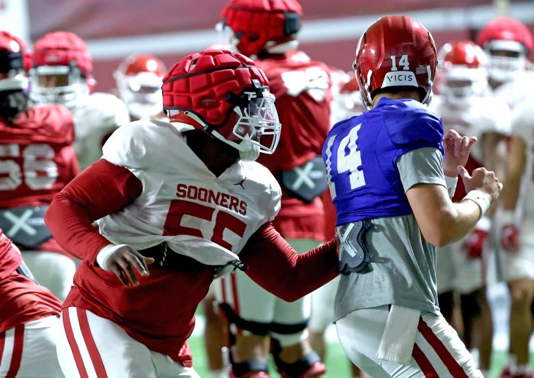 BREAKING: Oklahoma Sooners defensive lineman entering the transfer portal