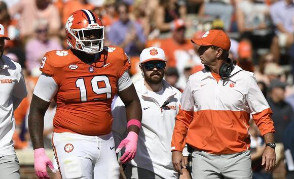 Swinney Comments on Availability of DeMonte Capehart