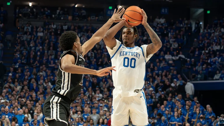 Kentucky’s big win over Brown shifts ESPN BPI odds ahead of game against Florida