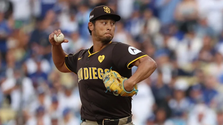 Yu Darvish Was Not Part of Padres Meeting With Roki Sasaki