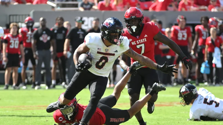 West Virginia to Host Northern Illinois WR Transfer Cam Thompson for a Visit