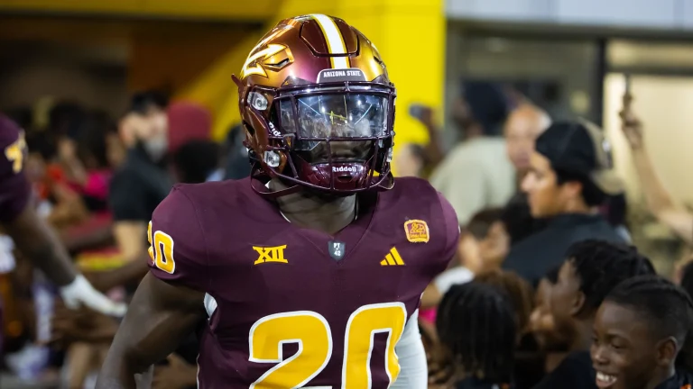 Arizona State defensive back commits to new team in transfer portal