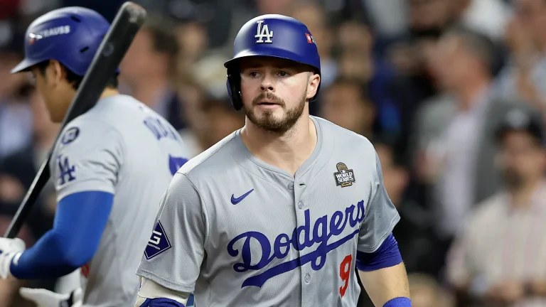 Dodgers insider details possible ripple effects of Gavin Lux trade for 2025