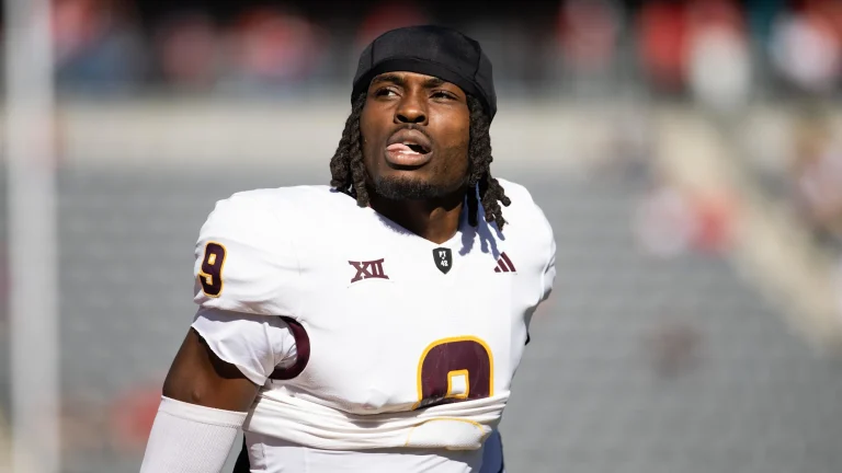 SAD NEWS: Arizona State loses wide receiver to late transfer portal window