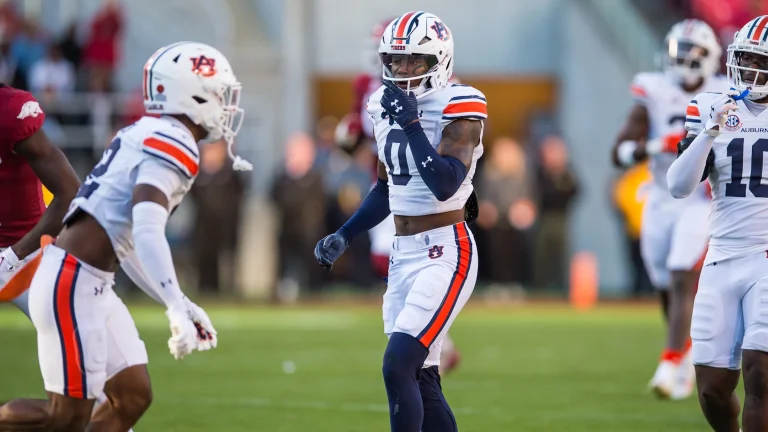 The LSU Football Transfer Portal Buzz: Tigers Host Pair of Defensive Back Targets