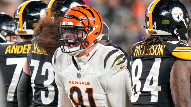 Patriots Should Trade Bengals for Star Defender