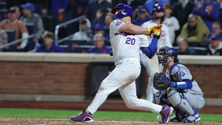 Pete Alonso Predicted to Sign This Short-Term Deal With The Mets