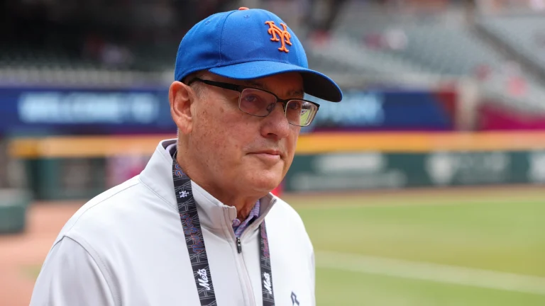 Steve Cohen May Need to Intervene in Mets’ Pete Alonso Pursuit, per Insider