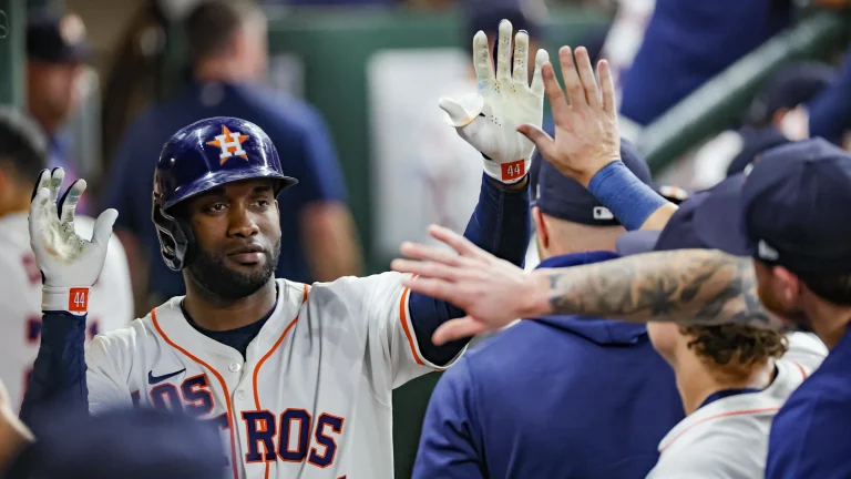 Houston Astros Boss Planning to Keep All-Star Slugger Fresh This Season