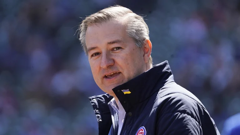 Chicago Cubs Owner Reveals Additional Factor in Re-Signing Kyle Tucker