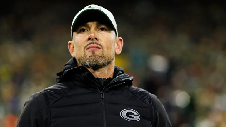 Packers’ Matt LaFleur must learn a harsh lesson after Commanders stun Lions