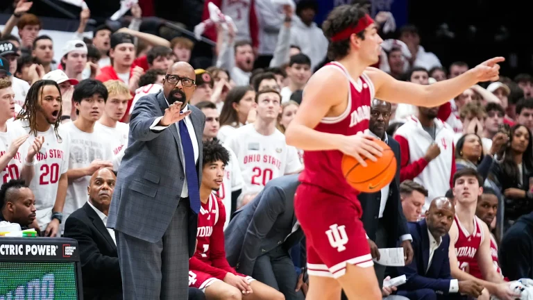 Indiana’s latest win doesn’t mean Mike Woodson’s job is suddenly saved again