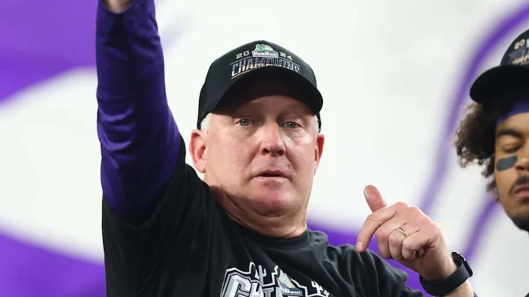 Kansas State’s Chris Klieman Takes Tumble In National Coaching Rankings