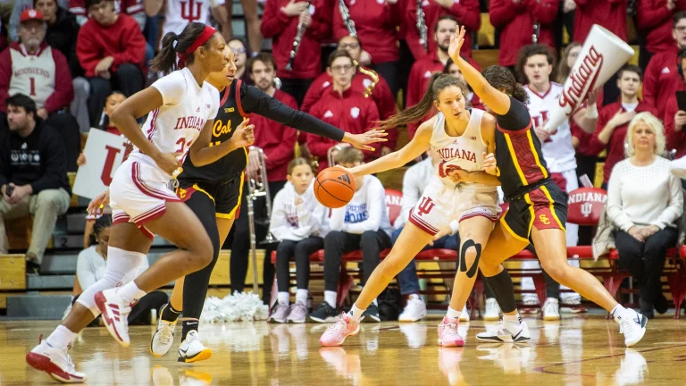 Todd’s Take: Little Things Against Big-Time Opponents Holding Indiana Women’s Basketball Back