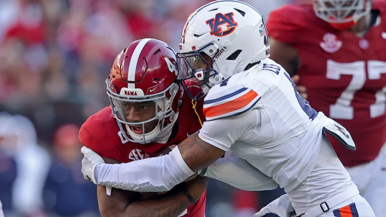 BREAKING: Auburn football ranks ahead of Alabama, Ole Miss, and Tennessee in 2025 SEC power rankings