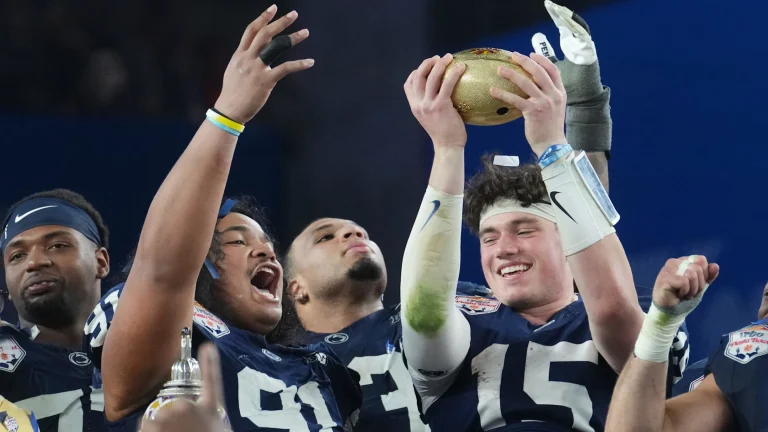 The Most Memorable Moments of the 2024 Penn State Football Season