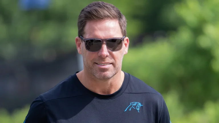 5 difficult offseason decisions Carolina Panthers need to make in 2025